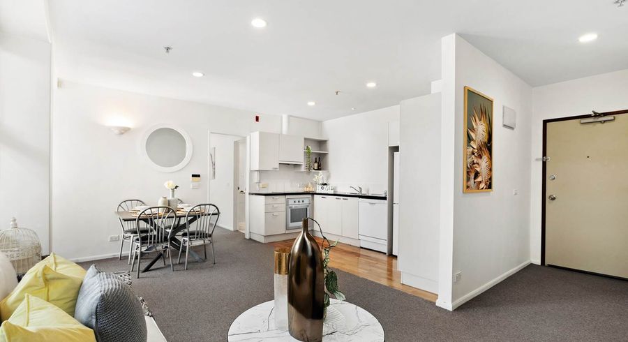  at 3B/97 Shortland Street, Auckland Central, Auckland