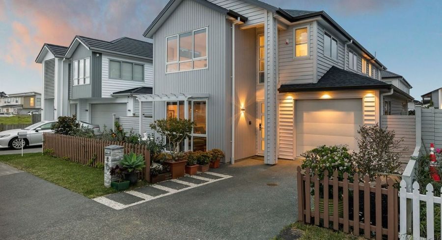  at 8 Camp X Place, Whenuapai, Auckland