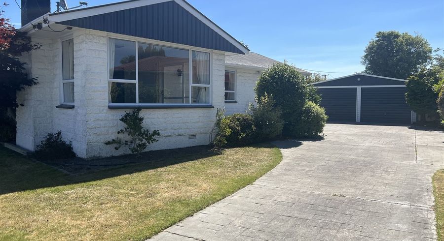  at 3 Todd Avenue, Bishopdale, Christchurch