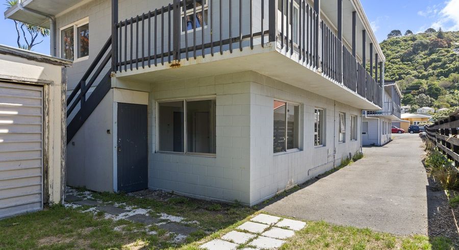  at 5/175 Queens Drive, Lyall Bay, Wellington, Wellington