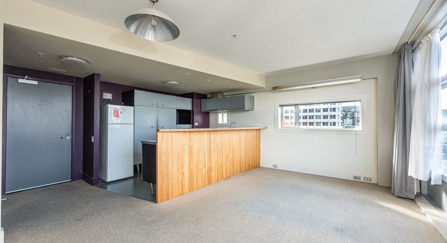  at 102/43 Mulgrave Street, St Pauls Building, Thorndon, Wellington, Wellington