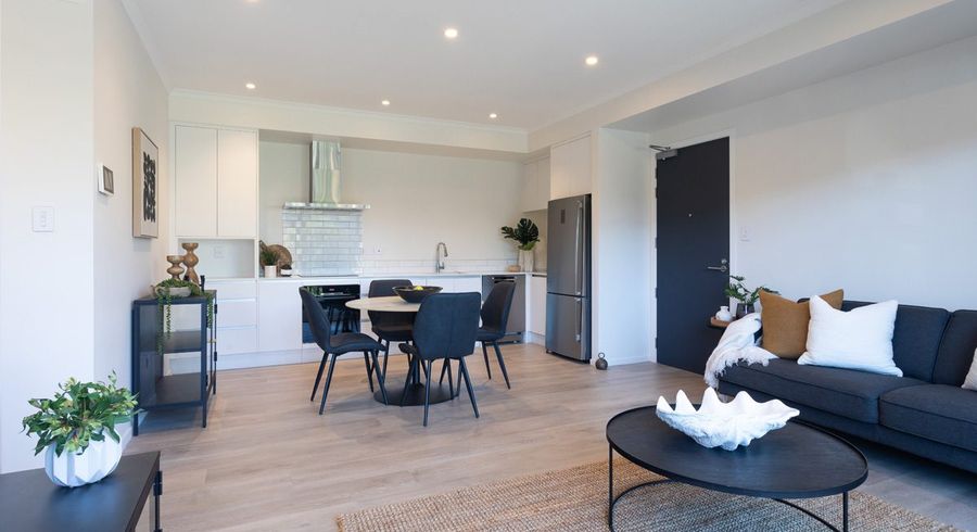  at 3 Tiakina Road - Tiakina Apartments, Northcote, North Shore City, Auckland