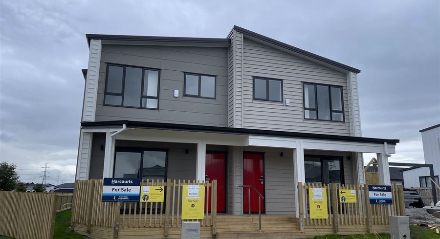  at Lot 61A, 14 Tidal View Road, Drury, Papakura, Auckland