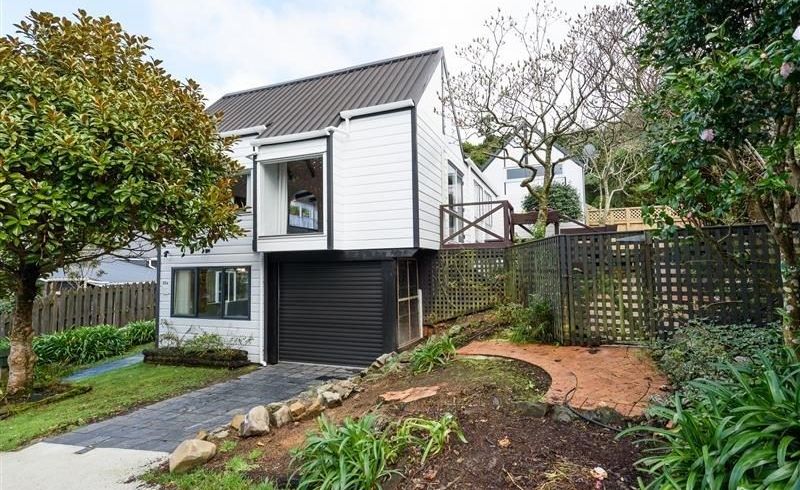  at Amapur Drive, Khandallah, Wellington, Wellington