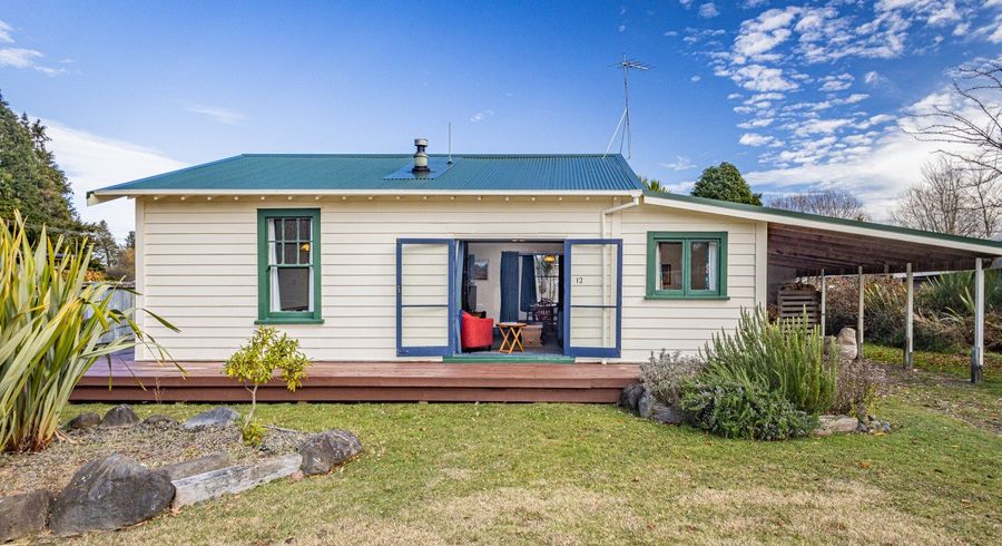  at 12 Miharo Street, Rangataua