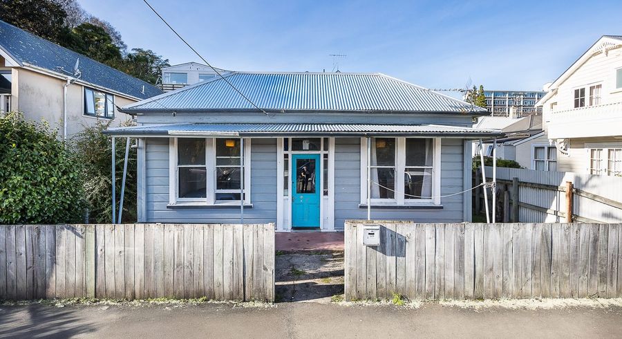  at 116 Gore Place, North Dunedin, Dunedin