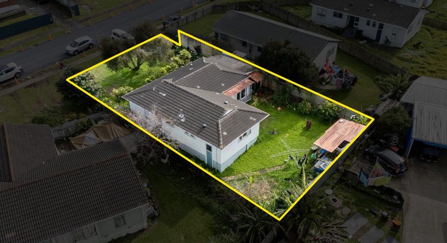  at 5 Kirkella Crescent, Mangere East, Manukau City, Auckland