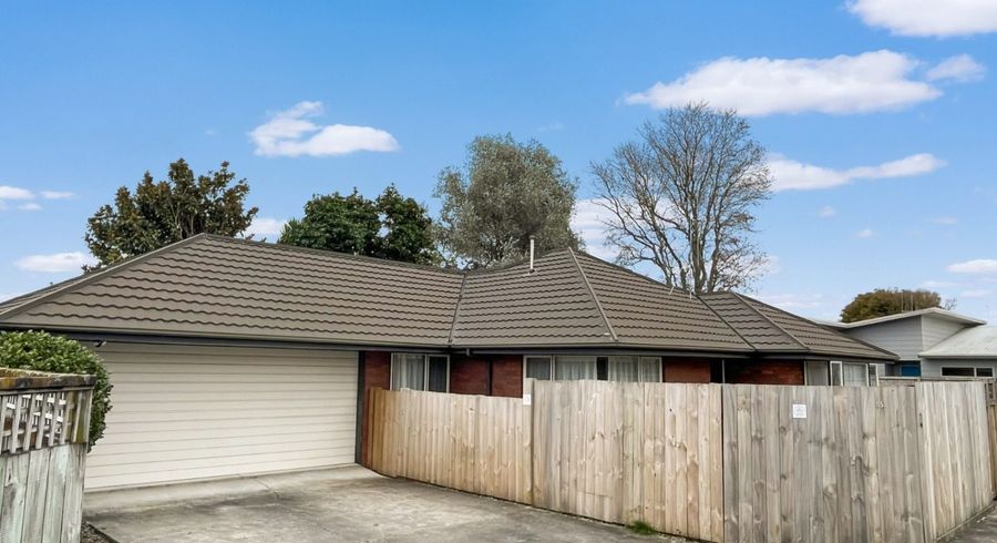  at 195A College Street, West End, Palmerston North