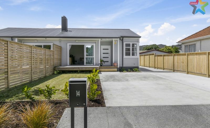  at 14 Taita Drive, Boulcott, Lower Hutt