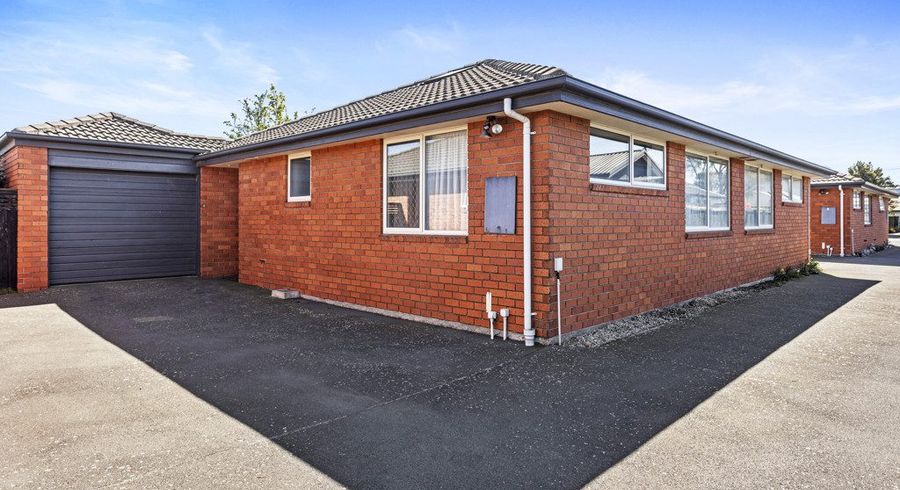  at 4/14 Brynley Street, Hornby, Christchurch City, Canterbury