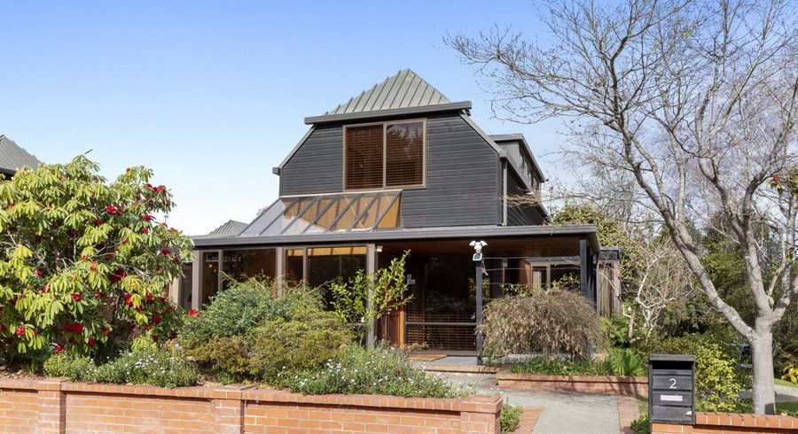  at 2 Wai-iti Terrace, Fendalton, Christchurch City, Canterbury