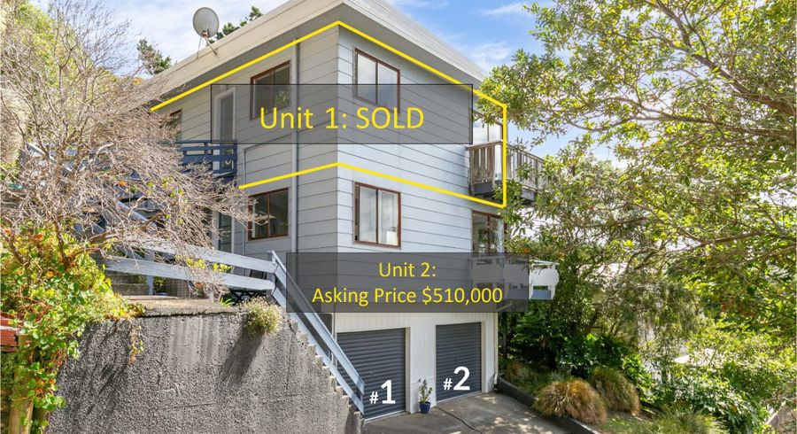  at 2, 20 Southern Cross Crescent, Island Bay, Wellington, Wellington
