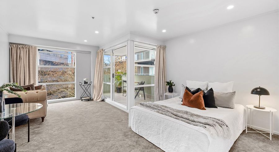  at 6A/109 Vincent Street, City Centre, Auckland City, Auckland