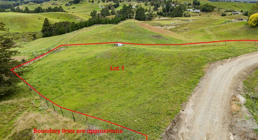  at Lot 1 / 78 Flag Range Road, Sherenden, Hastings, Hawke's Bay