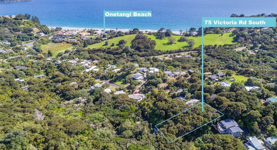  at 75 Victoria Road South, Onetangi, Waiheke Island, Auckland