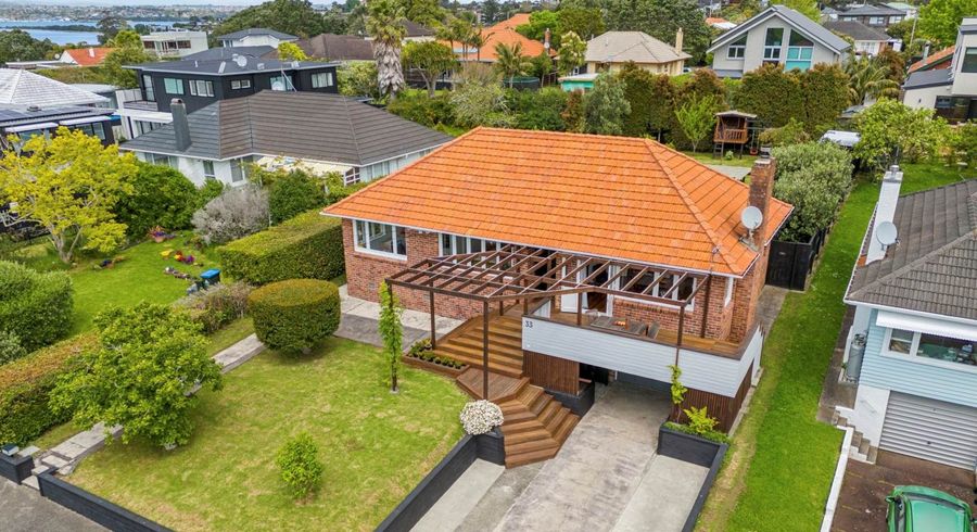  at 33 Carnarvon Avenue, Glendowie, Auckland City, Auckland
