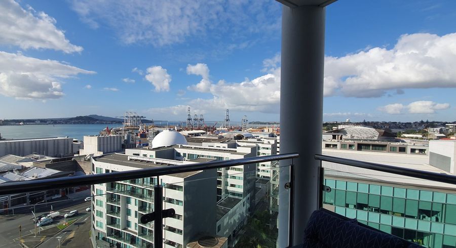  at 1307/30 Beach Road, City Centre, Auckland City, Auckland