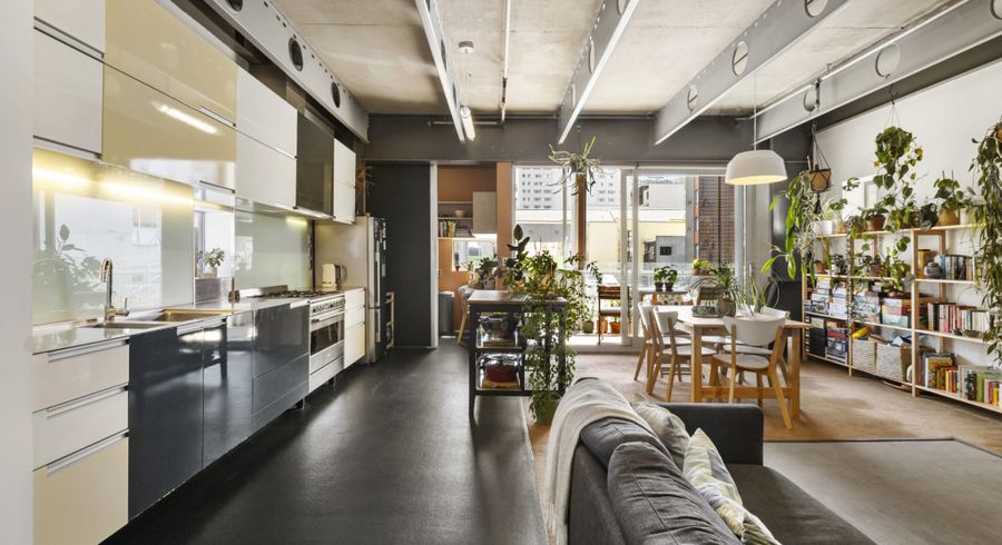  at 1/158 Cuba Street, Te Aro, Wellington