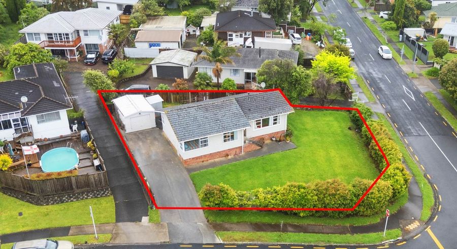  at 1 Ervine Place, Bucklands Beach, Manukau City, Auckland