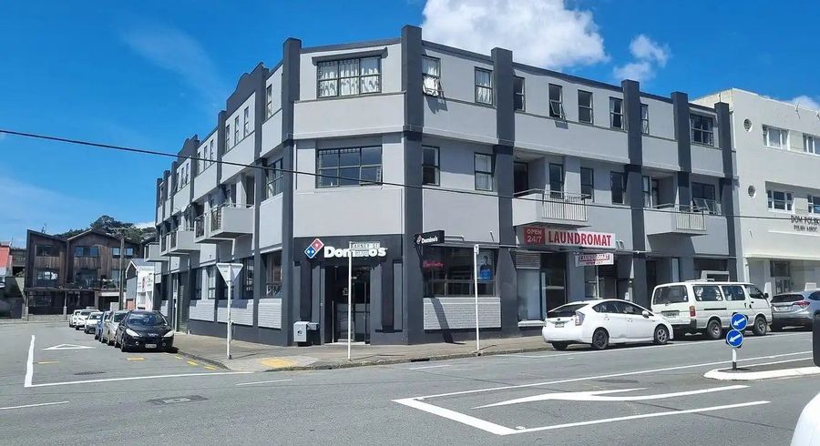  at 4/253 Riddiford Street, Newtown, Wellington, Wellington
