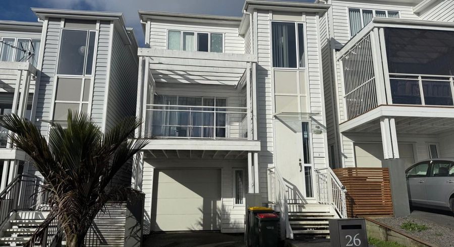  at 26 Joseph Street, Flat Bush, Manukau City, Auckland
