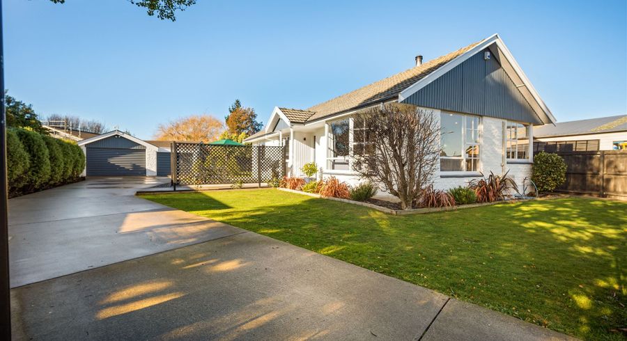  at 4 Bidwell Place, Hillmorton, Christchurch