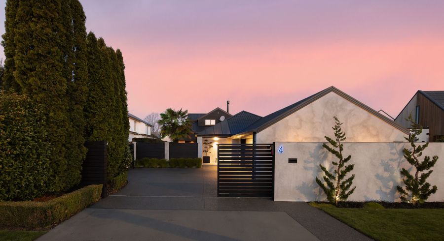  at 4 Wairarapa Terrace, Merivale, Christchurch