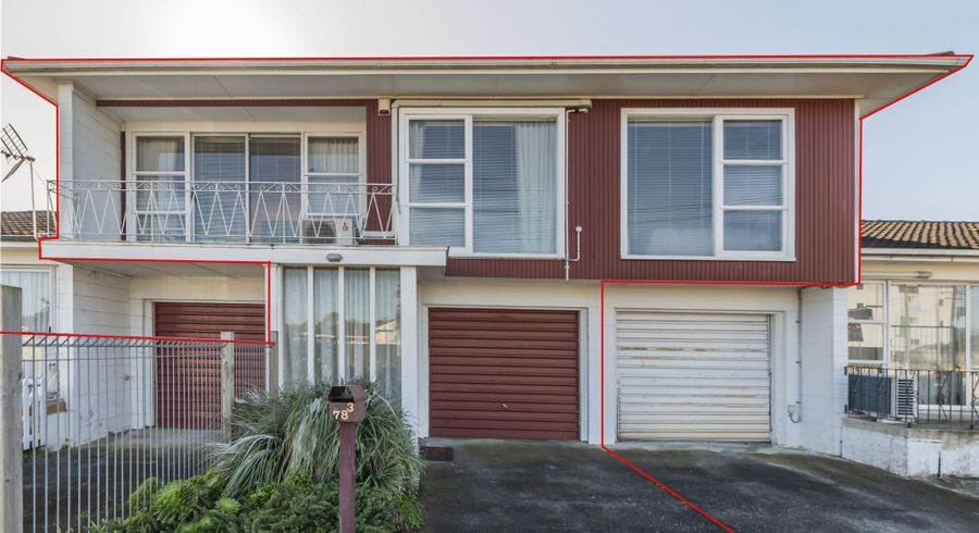  at 3/78 WINTERE Road, Papatoetoe, Auckland