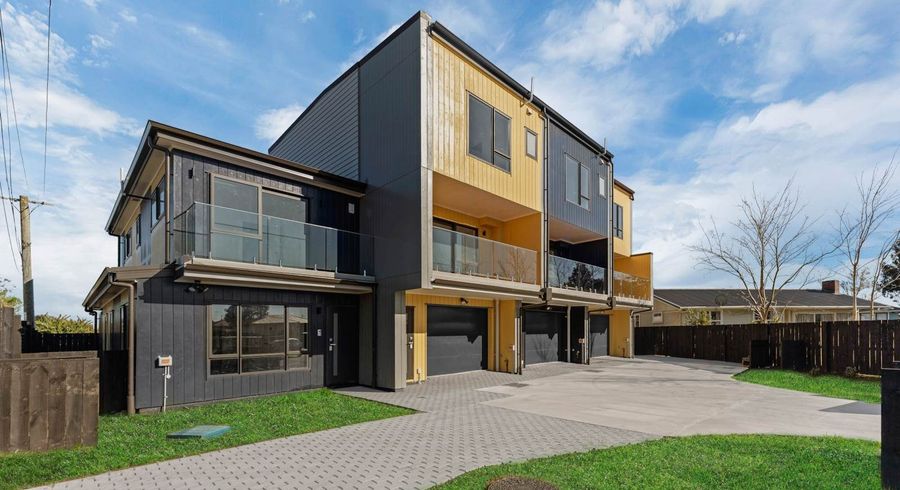  at 10A White Road, Manurewa, Manukau City, Auckland