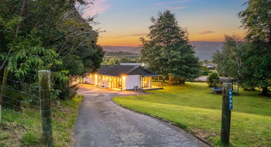  at 490F Main Road North, Timberlea, Upper Hutt, Wellington