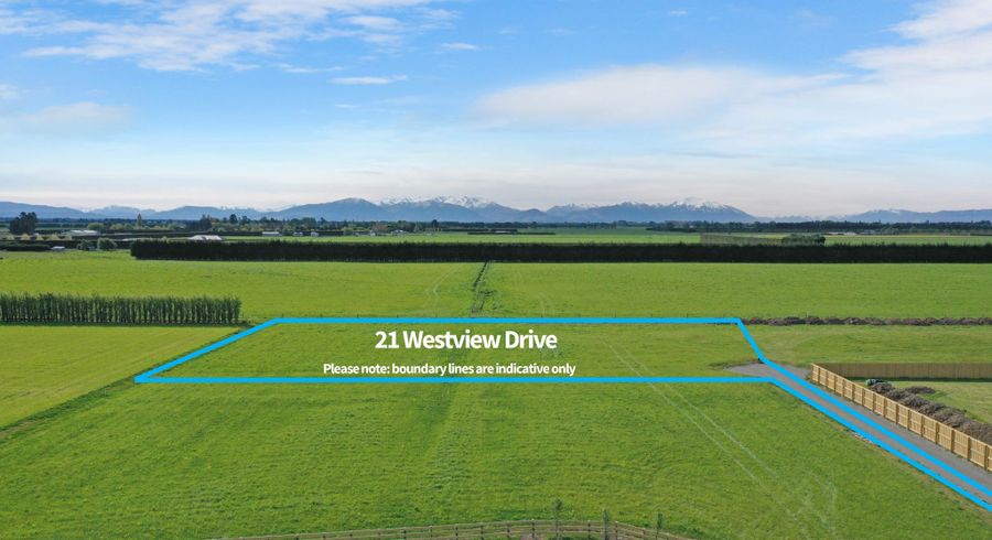  at 21 Westview Drive, Tinwald, Ashburton