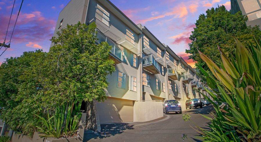  at 9/17 Auburn Street, Grafton, Auckland