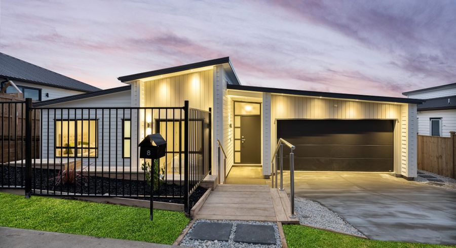  at 8 Kauri Gum Rise, Swanson, Auckland