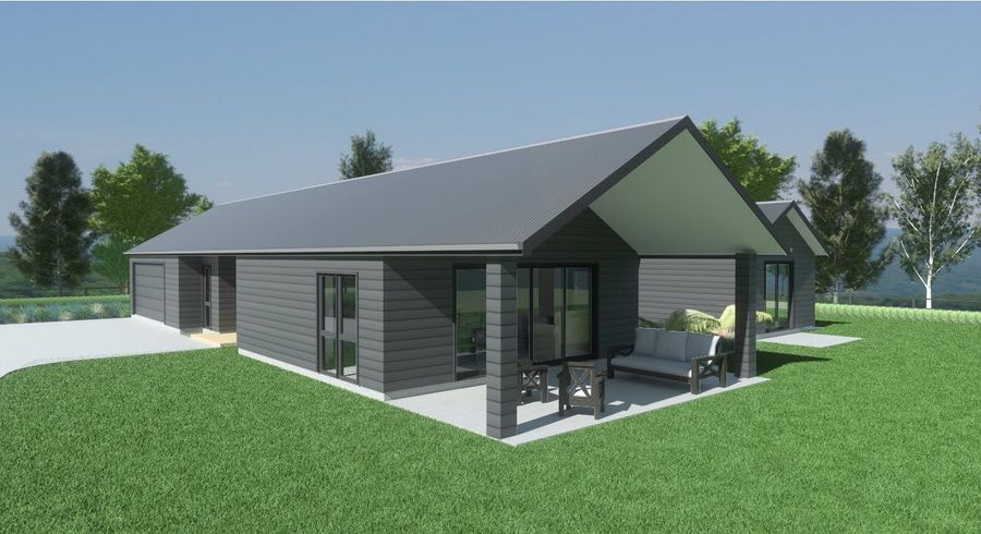  at Lot 2/7 Fabians Road, Greytown, South Wairarapa, Wellington