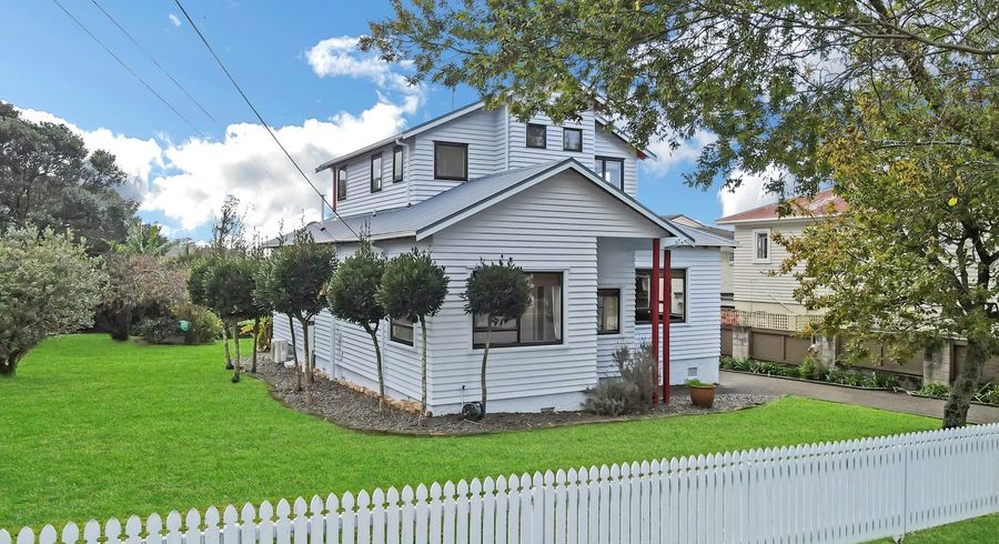  at 22 Empire Road, Devonport, Auckland