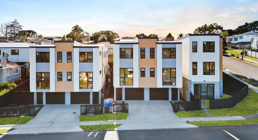  at Lots 1-5/41 Roseanne Road, Manurewa, Manukau City, Auckland