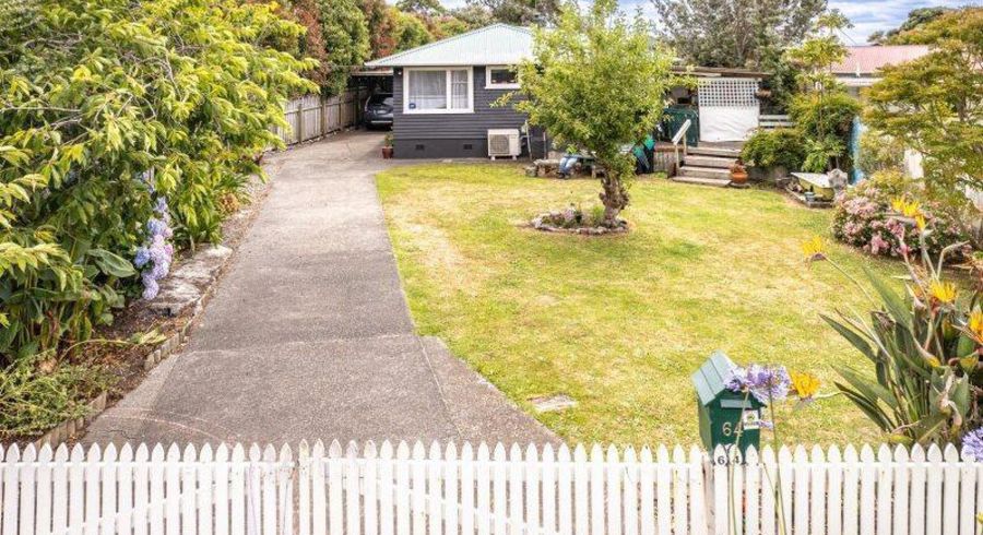  at 64 Wikitoria Road, Putiki, Whanganui, Manawatu / Whanganui