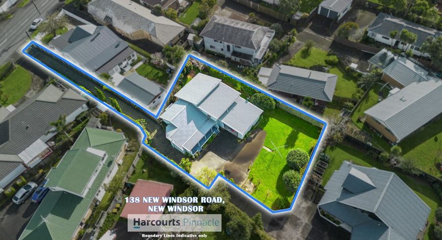  at 138 New Windsor Road, New Windsor, Auckland City, Auckland