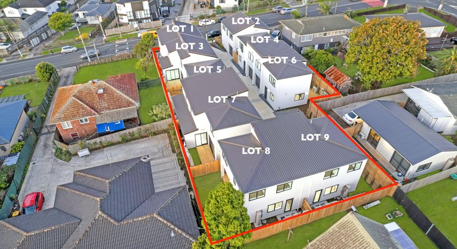  at 5/6 Pah Road, Papatoetoe, Manukau City, Auckland