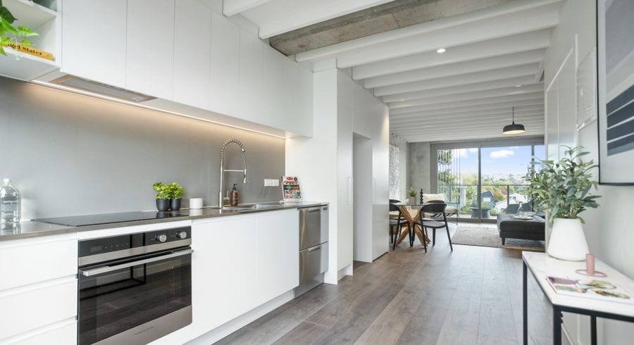  at 206/47 Union Street, City Centre, Auckland City, Auckland