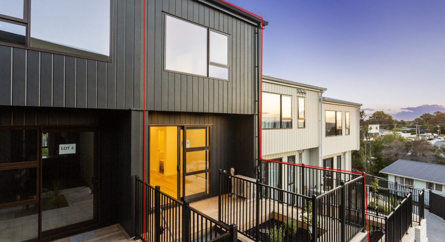  at Lot 4/9&11 Seaview Road, Glenfield, North Shore City, Auckland