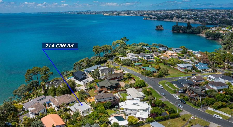  at 71A Cliff Road, Torbay, North Shore City, Auckland