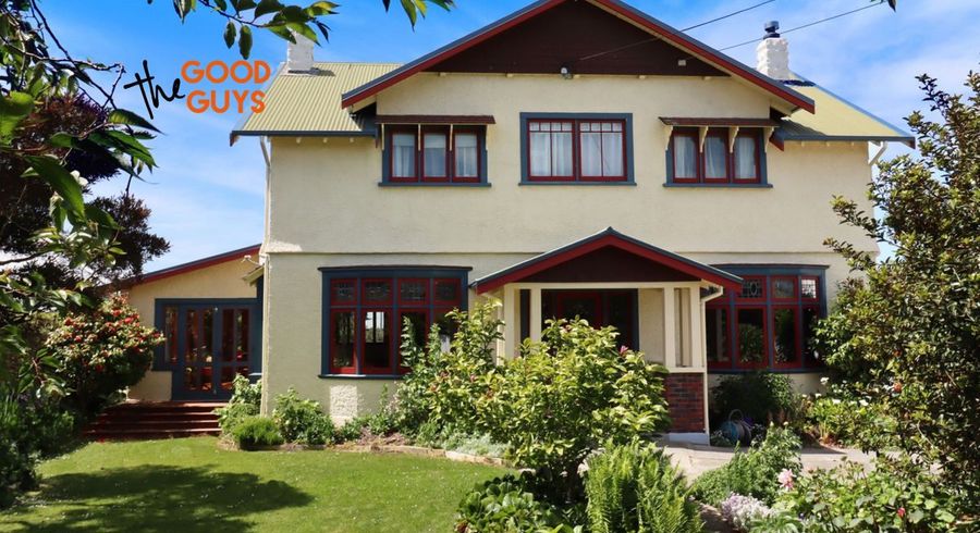  at 309 Thames Street, Oamaru