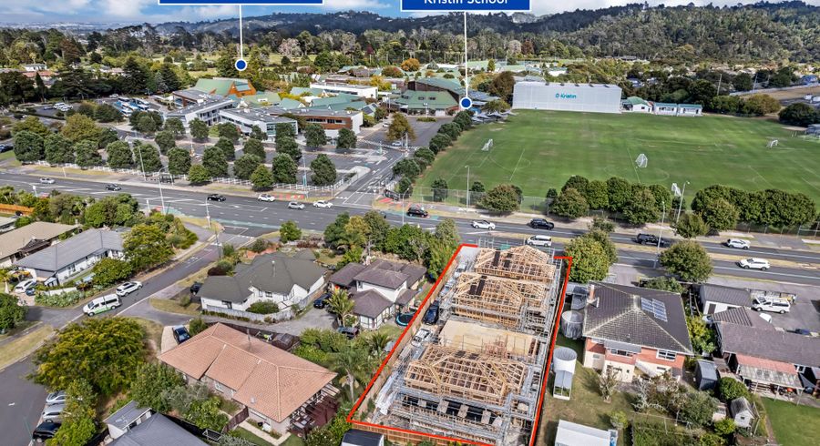  at Lot 2/387 Albany Highway, Albany, North Shore City, Auckland