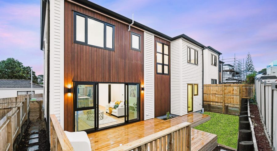  at Lot 3/5 Crystal Avenue, Glendene, Waitakere City, Auckland