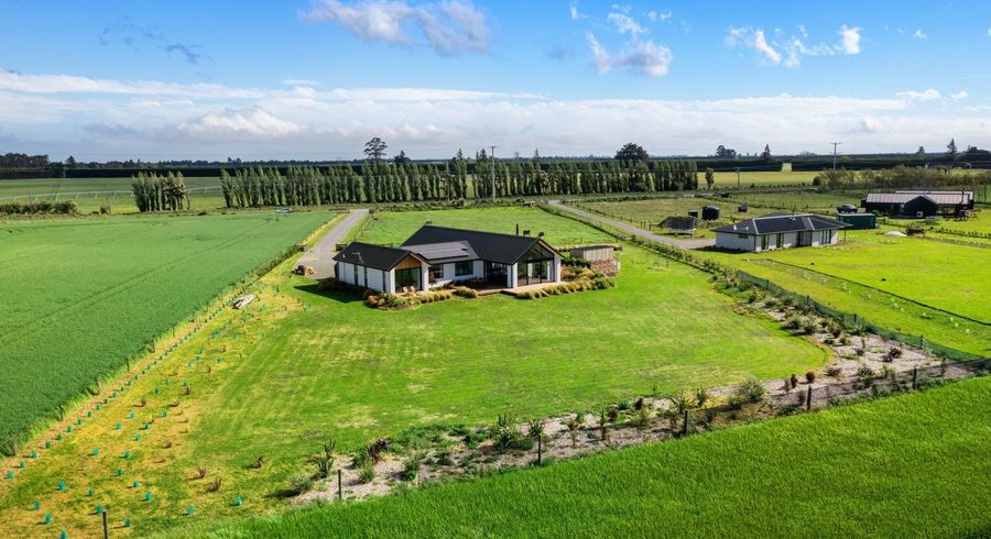  at 594 Homebush Road, Christchurch