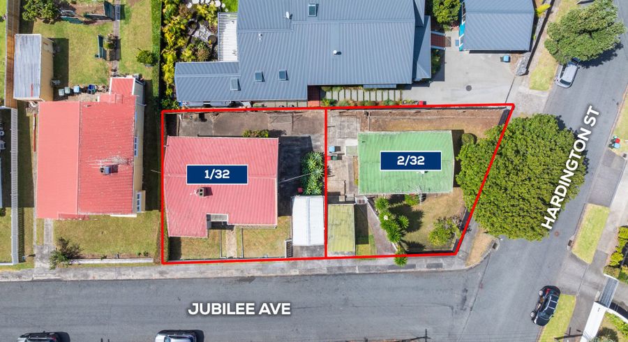  at 32 Hardington Street, Onehunga, Auckland City, Auckland