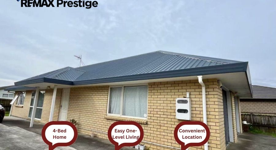  at 43 James street, Mangere East, Manukau City, Auckland