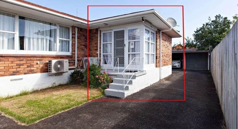  at 4/183  Mount Albert Road, Mount Albert, Auckland City, Auckland