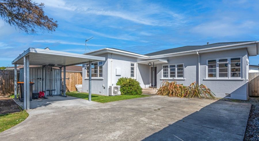  at 169 College Street, Awapuni, Palmerston North